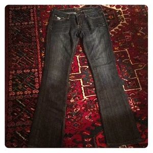 Lucky 🍀 brand “Zoe boot” jeans